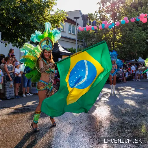 Fotka z galérie Veľký letný karneval 2026, Senec