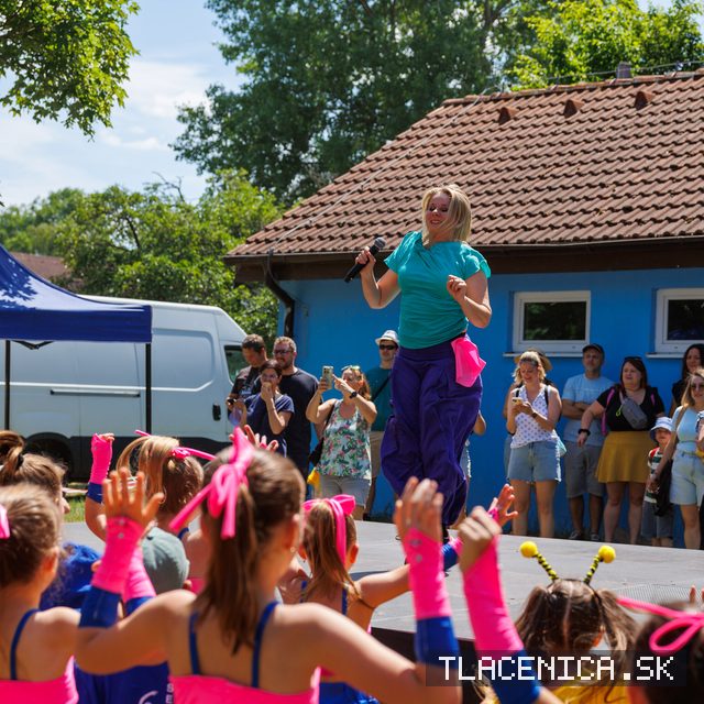 Fotka z galérie Deň detí Senec, nedeľa