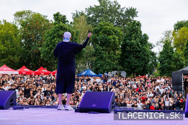Fotka z galerie Senecké leto 2026, piatok