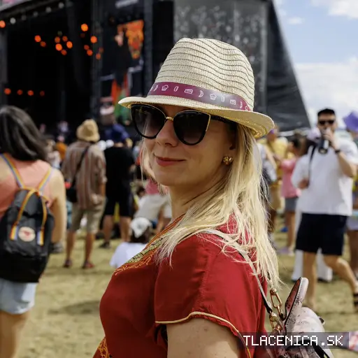 Fotka z galérie Festival Pohoda 2026