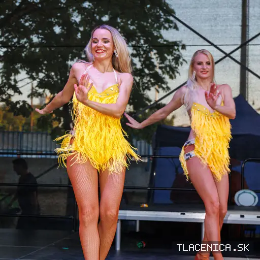 Fotka z galérie Veľký letný karneval 2026, Senec
