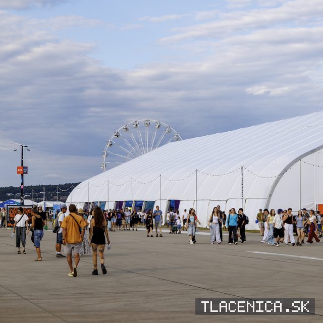 Fotka z galérie Festival Pohoda 2026