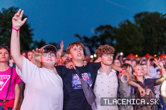 Fotka z galerie Senecké leto 2026, sobota