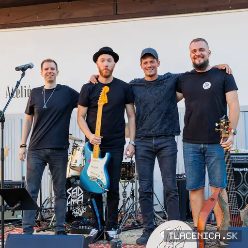 Fotka z galérie Sad LIVE! 2026