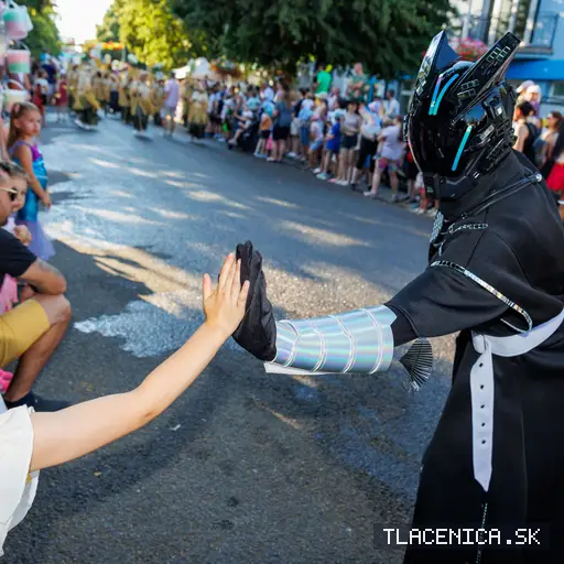 Fotka z galérie Veľký letný karneval 2026, Senec