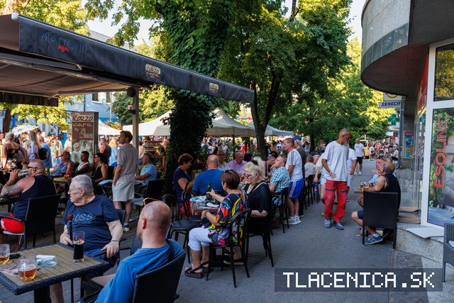 Fotka z galerie Veľký letný karneval 2026, Senec