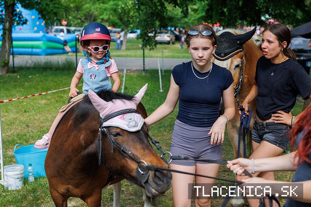 Fotka z galérie Deň detí Senec, sobota