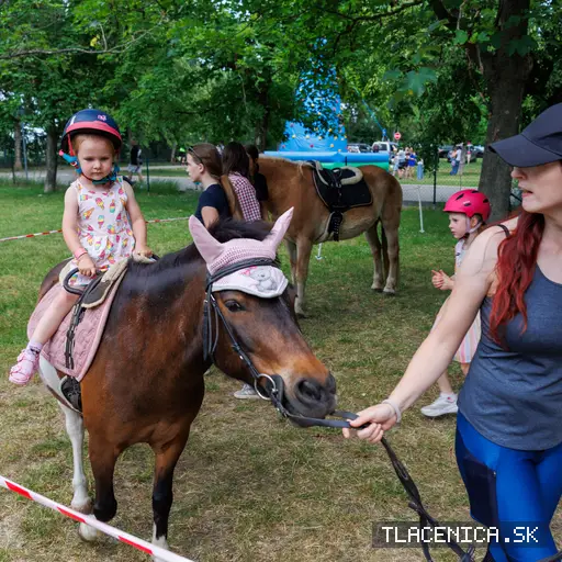Fotka z galerie Deň detí Senec, sobota