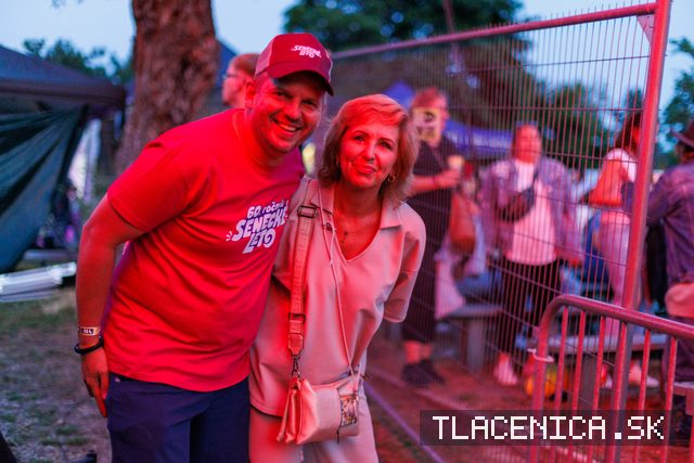 Fotka z galerie Senecké leto 2026, sobota