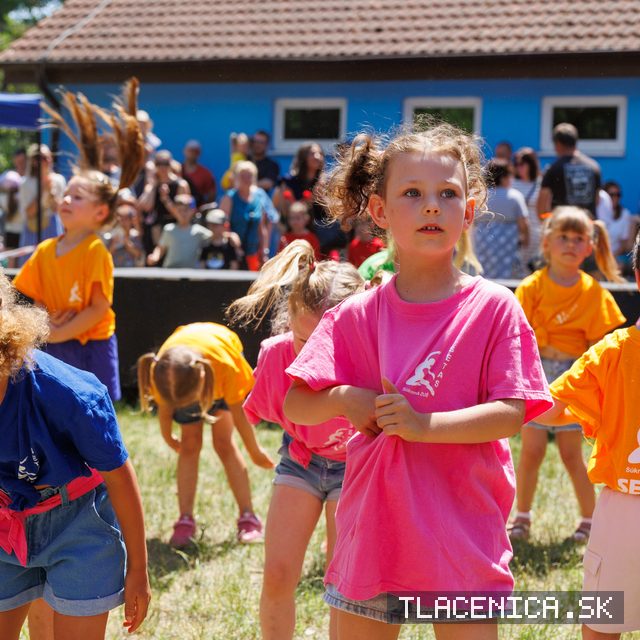 Fotka z galérie Deň detí Senec, nedeľa