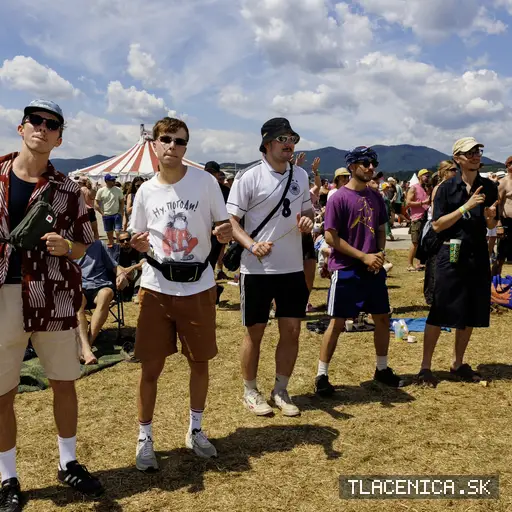 Fotka z galérie Festival Pohoda 2026