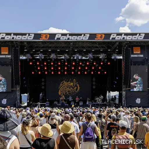 Fotka z galérie Festival Pohoda 2026