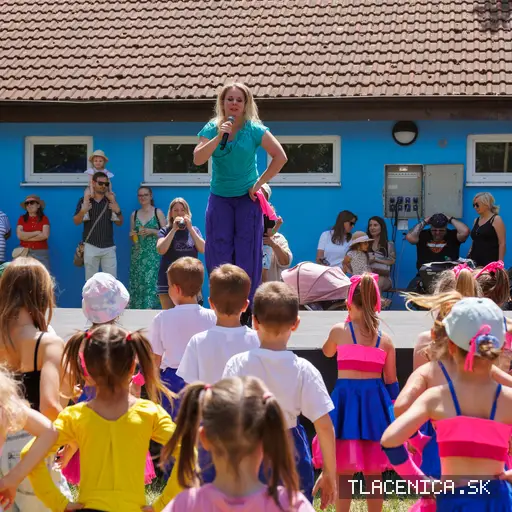 Fotka z galerie Deň detí Senec, nedeľa