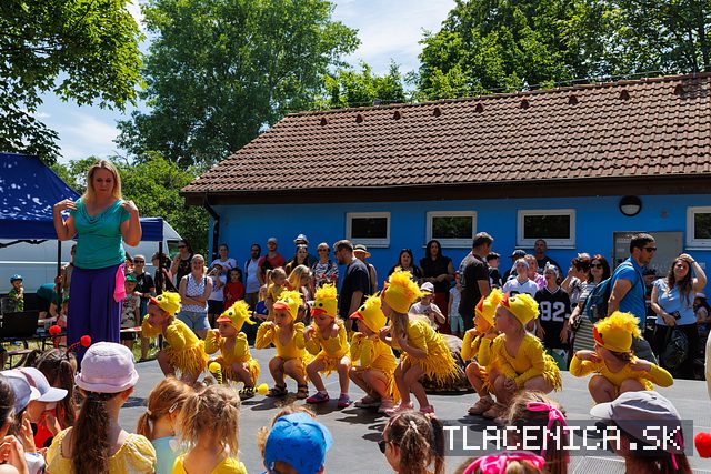 Fotka z galérie Deň detí Senec, nedeľa