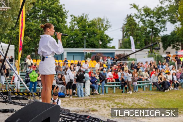 Fotka z galerie Senecké leto 2026, piatok