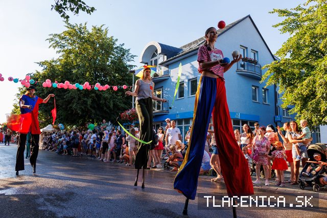 Fotka z galerie Veľký letný karneval 2026, Senec