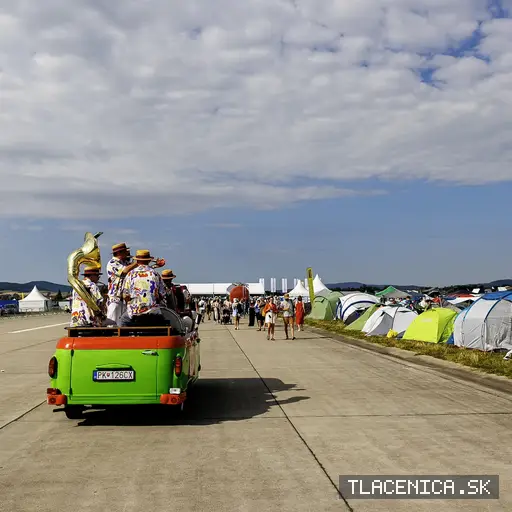 Fotka z galérie Festival Pohoda 2026