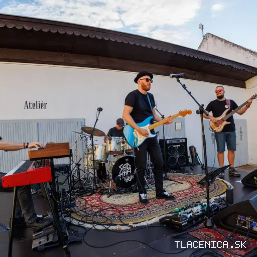 Fotka z galérie Sad LIVE! 2026