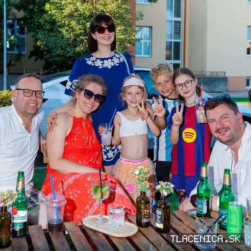 Fotka z galérie Veľký letný karneval 2026, Senec