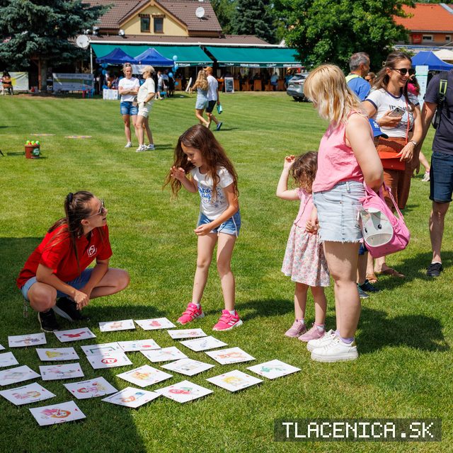 Fotka z galérie Deň detí Senec, sobota