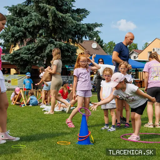 Fotka z galerie Deň detí Senec, nedeľa