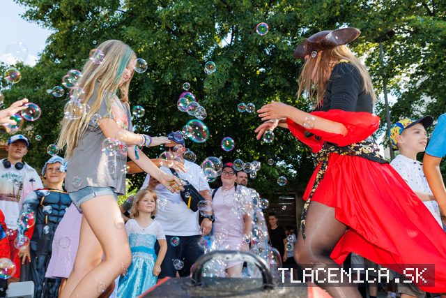 Fotka z galerie Veľký letný karneval 2026, Senec
