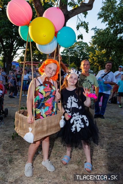 Fotka z galerie Veľký letný karneval 2026, Senec