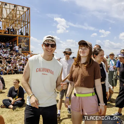 Fotka z galérie Festival Pohoda 2026