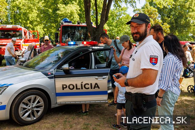 Fotka z galérie Deň detí Senec, nedeľa