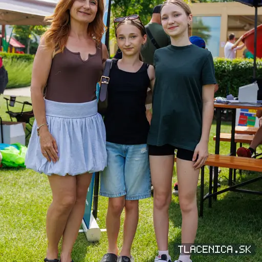Fotka z galerie Deň detí Senec, nedeľa