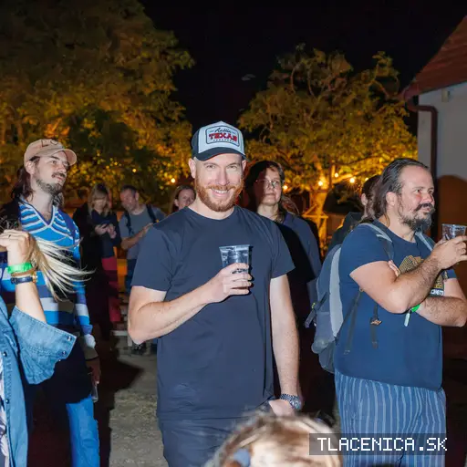 Fotka z galérie Sad LIVE! 2026