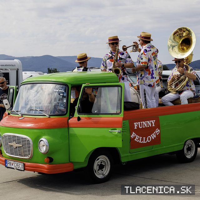 Fotka z galérie Festival Pohoda 2026