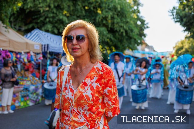 Fotka z galerie Veľký letný karneval 2026, Senec
