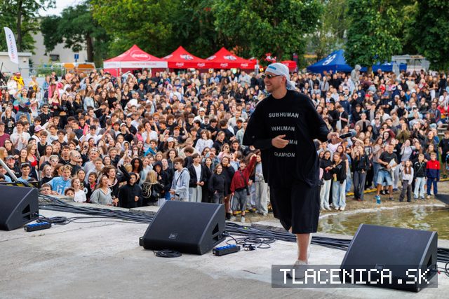 Fotka z galerie Senecké leto 2026, piatok