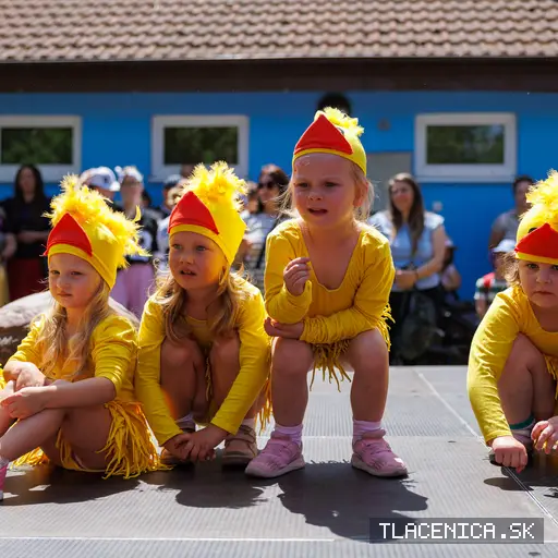 Fotka z galerie Deň detí Senec, nedeľa
