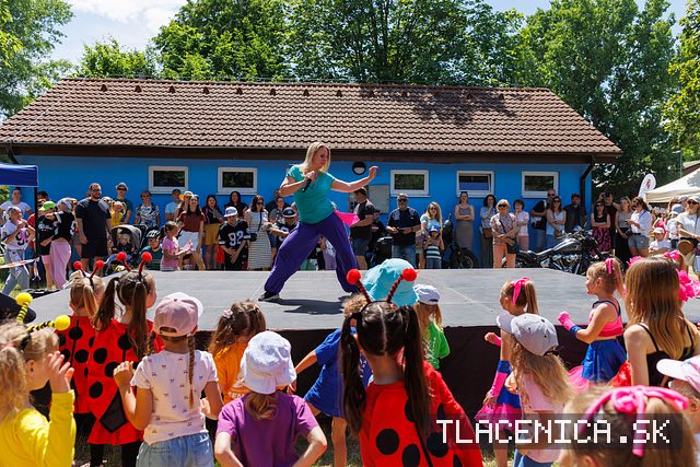 Fotka z galérie Deň detí Senec, nedeľa