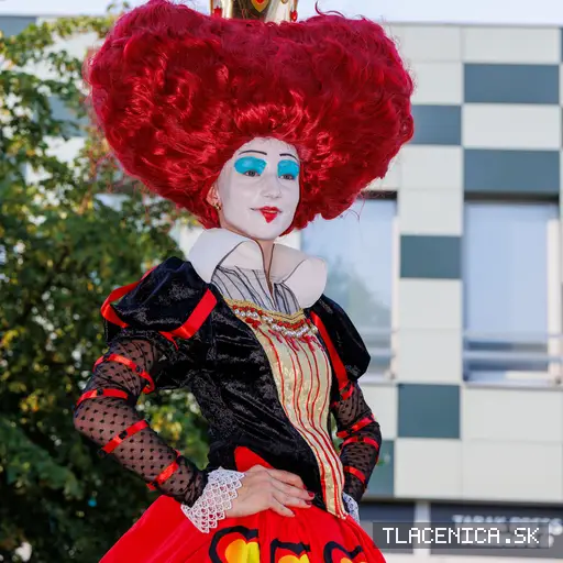 Fotka z galérie Veľký letný karneval 2026, Senec