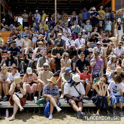 Fotka z galérie Festival Pohoda 2026