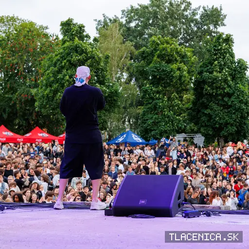 Fotka z galérie Senecké leto 2026, piatok