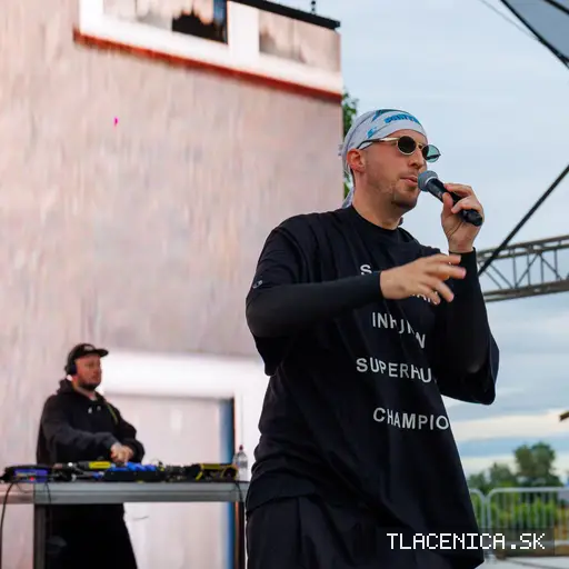 Fotka z galérie Senecké leto 2026, piatok