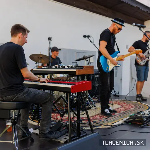 Fotka z galérie Sad LIVE! 2026
