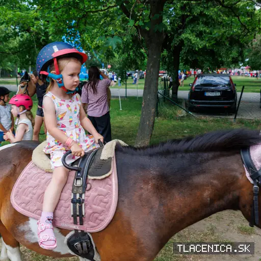 Fotka z galerie Deň detí Senec, sobota