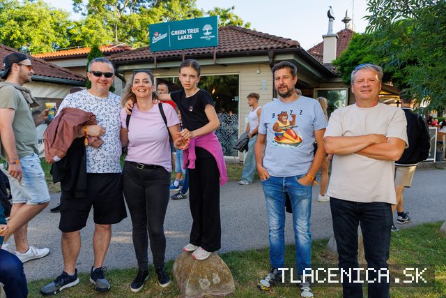 Fotka z galerie Senecké leto 2026, sobota