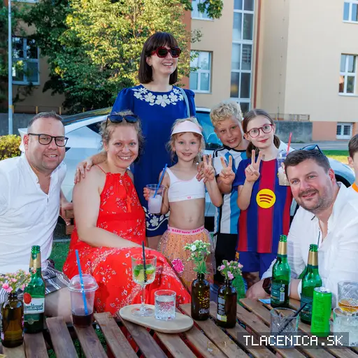 Fotka z galérie Veľký letný karneval 2026, Senec