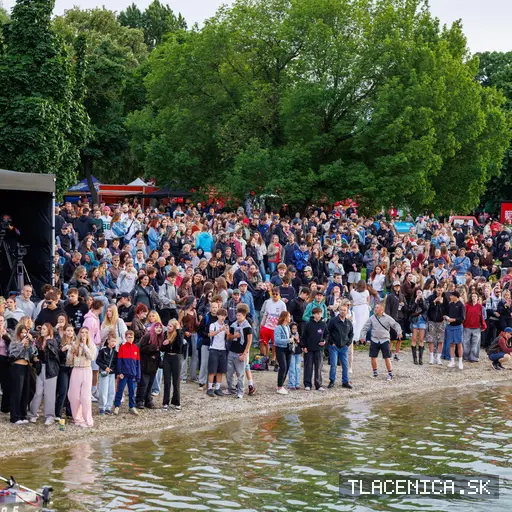 Fotka z galérie Senecké leto 2026, piatok