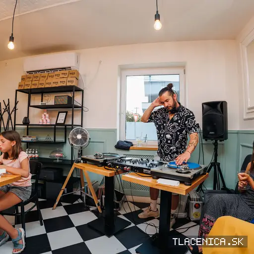 Fotka z galérie 5. narodeniny Boka Bistro
