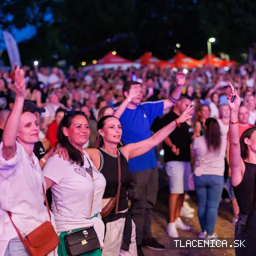 Fotka z galérie Senecké leto 2026, sobota