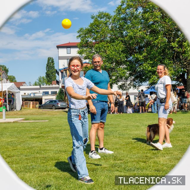 Fotka z galérie Deň detí Senec, sobota