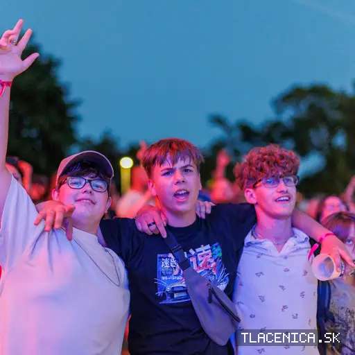 Fotka z galérie Senecké leto 2026, sobota