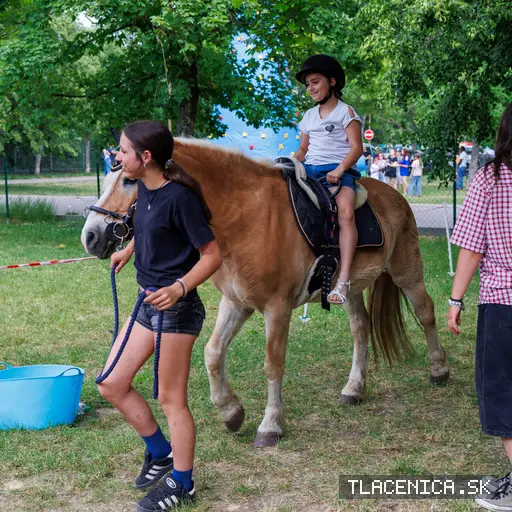 Fotka z galerie Deň detí Senec, sobota